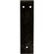 Ekena Millwork Bulwark Steel Bracket, Antiqued Warm Silver 2"W x 8"D x 8"H BKTM02X08X08BUAWS - alternate 7